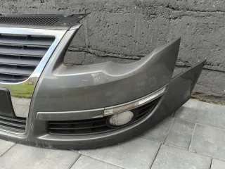 RGC4412 Бампер передний Volkswagen Passat B6 Арт e12773533, вид 5