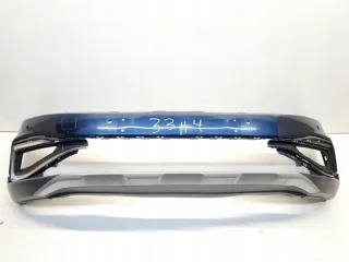 3G0807221H Бампер передний Volkswagen Passat B8 Арт e12773503, вид 1