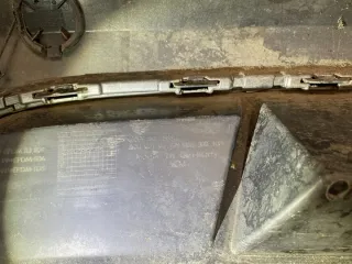 5G9807421 Бампер задний Volkswagen Golf 7 Арт e12773435, вид 14