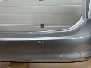 5G9807421 Бампер задний Volkswagen Golf 7 Арт e12773435, вид 9