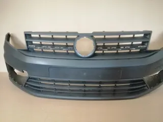 2K5807221J Бампер передний Volkswagen Caddy 3 Арт e12773415, вид 4