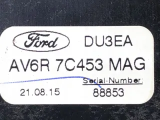 AV6R-7C453-MAG LORK-1624-107967 Кулиса Ford Kuga 2 Арт e12773405, вид 5