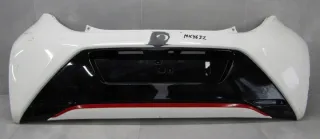 52159-0H061 Бампер задний Toyota Aygo 2 Арт e12773396, вид 1