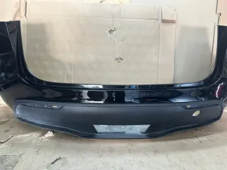  Бампер задний Tesla model Y Арт e12773385, вид 3