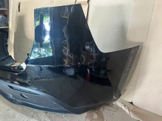  Бампер задний Tesla model Y Арт e12773385, вид 4