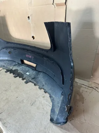  Бампер задний Tesla model Y Арт e12773385, вид 6