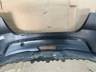  Бампер задний Tesla model Y Арт e12773385, вид 7