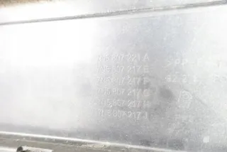 7N5807221A Бампер передний Seat Alhambra 2 Арт e12773273, вид 11