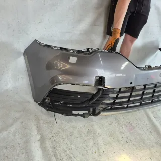  Бампер передний Renault Espace 5 Арт e12773262, вид 2