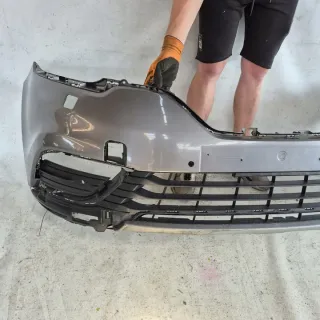  Бампер передний Renault Espace 5 Арт e12773262, вид 3