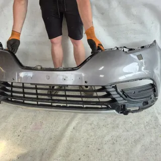  Бампер передний Renault Espace 5 Арт e12773262, вид 4