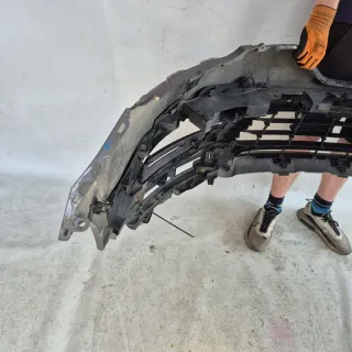  Бампер передний Renault Espace 5 Арт e12773262, вид 8