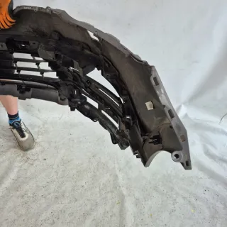  Бампер передний Renault Espace 5 Арт e12773262, вид 9