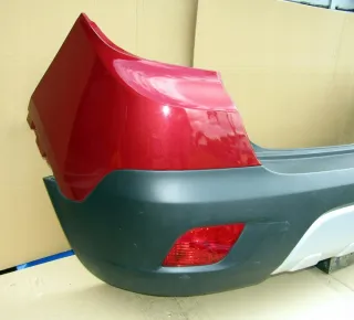 95122399 Бампер задний Opel Mokka 1 Арт e12773202, вид 3