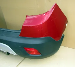 95122399 Бампер задний Opel Mokka 1 Арт e12773202, вид 4