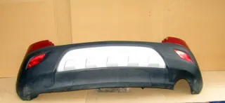 95122399 Бампер задний Opel Mokka 1 Арт e12773202, вид 7