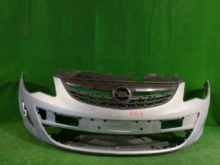 CSC22113 Бампер передний Opel Corsa D Арт e12773183, вид 1