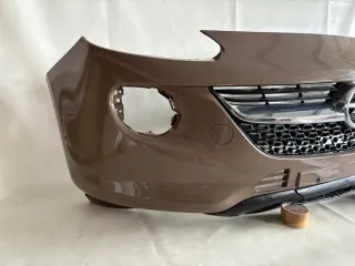 13355266 Бампер передний Opel Adam Арт e12773143, вид 2
