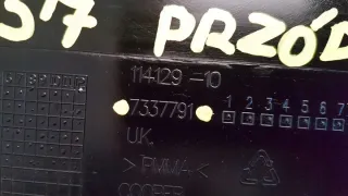 7337791 Бампер передний MINI Cooper F56,F55 Арт e12773133, вид 5