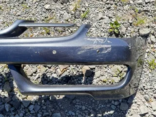 A1718853225 Бампер передний Mercedes SLK r171 Арт e12773132, вид 4