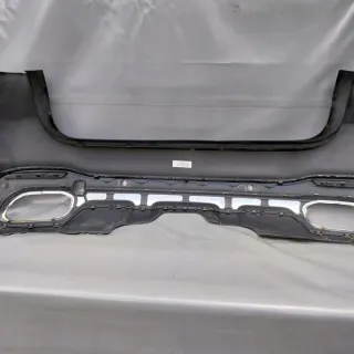 A1678851103 Бампер задний Mercedes GLE W167 Арт e12773122, вид 12