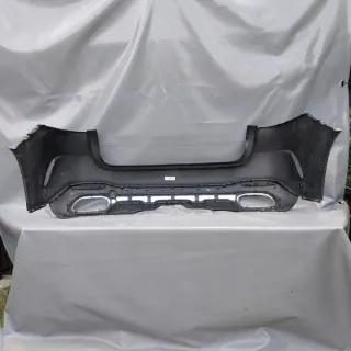 A1678851103 Бампер задний Mercedes GLE W167 Арт e12773122, вид 14