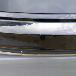 A1678851103 Бампер задний Mercedes GLE W167 Арт e12773122, вид 4