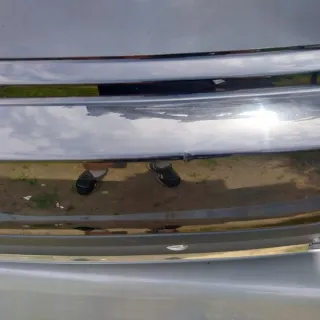 A1678851103 Бампер задний Mercedes GLE W167 Арт e12773122, вид 5