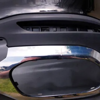 A1678851103 Бампер задний Mercedes GLE W167 Арт e12773122, вид 10