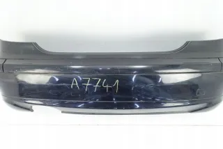 A2038851225* A2038851225 Бампер задний Mercedes C W203 Арт e12773100, вид 3