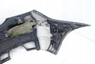 A2038851225* A2038851225 Бампер задний Mercedes C W203 Арт e12773100, вид 8