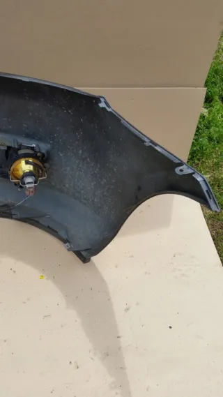  Бампер передний Mazda 2 DY Арт e12773061, вид 11