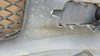  Бампер передний Mazda 2 DY Арт e12773061, вид 13