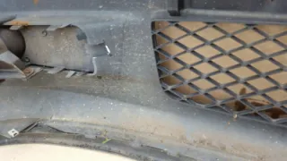  Бампер передний Mazda 2 DY Арт e12773061, вид 14
