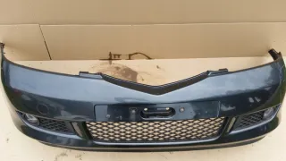  Бампер передний Mazda 2 DY Арт e12773061, вид 2