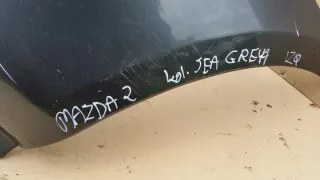  Бампер передний Mazda 2 DY Арт e12773061, вид 8