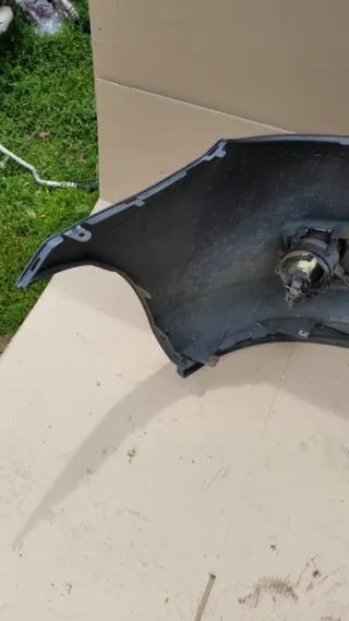  Бампер передний Mazda 2 DY Арт e12773061, вид 10