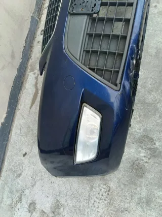  Бампер передний Ford Mondeo 4 restailing Арт e12772754, вид 12