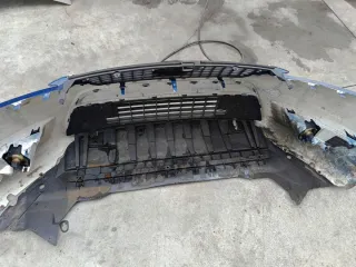  Бампер передний Ford Mondeo 4 restailing Арт e12772754, вид 15