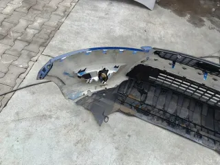  Бампер передний Ford Mondeo 4 restailing Арт e12772754, вид 16
