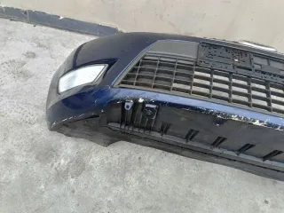  Бампер передний Ford Mondeo 4 restailing Арт e12772754, вид 3