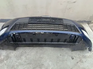  Бампер передний Ford Mondeo 4 restailing Арт e12772754, вид 4