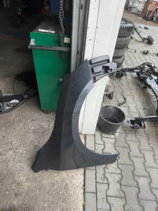 492-46 Крыло переднее правое Volvo S60 2 Арт e12772684, вид 1