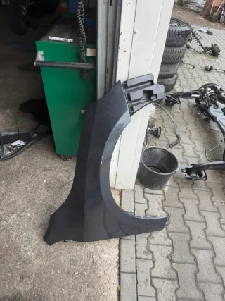 492-46 Крыло переднее правое Volvo S60 2 Арт e12772684, вид 2