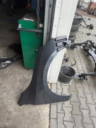 492-46 Крыло переднее правое Volvo S60 2 Арт e12772684, вид 3