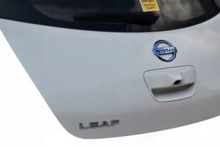  Крышка багажника (дверь 3-5) Nissan Leaf 1 Арт e12772633, вид 5