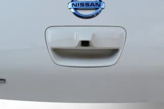  Крышка багажника (дверь 3-5) Nissan Leaf 1 Арт e12772633, вид 7