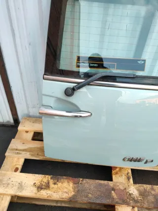  Крышка багажника (дверь 3-5) MINI CLUBMAN R55 Арт e12772592, вид 2
