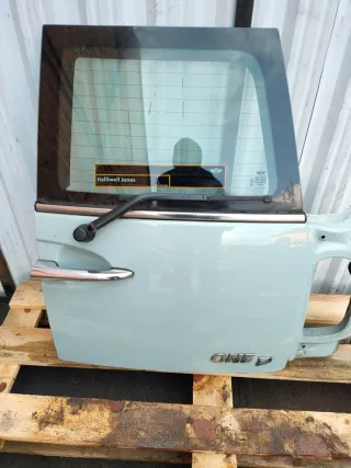  Крышка багажника (дверь 3-5) MINI CLUBMAN R55 Арт e12772592, вид 3