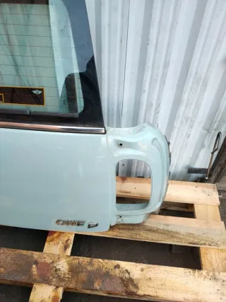  Крышка багажника (дверь 3-5) MINI CLUBMAN R55 Арт e12772592, вид 4